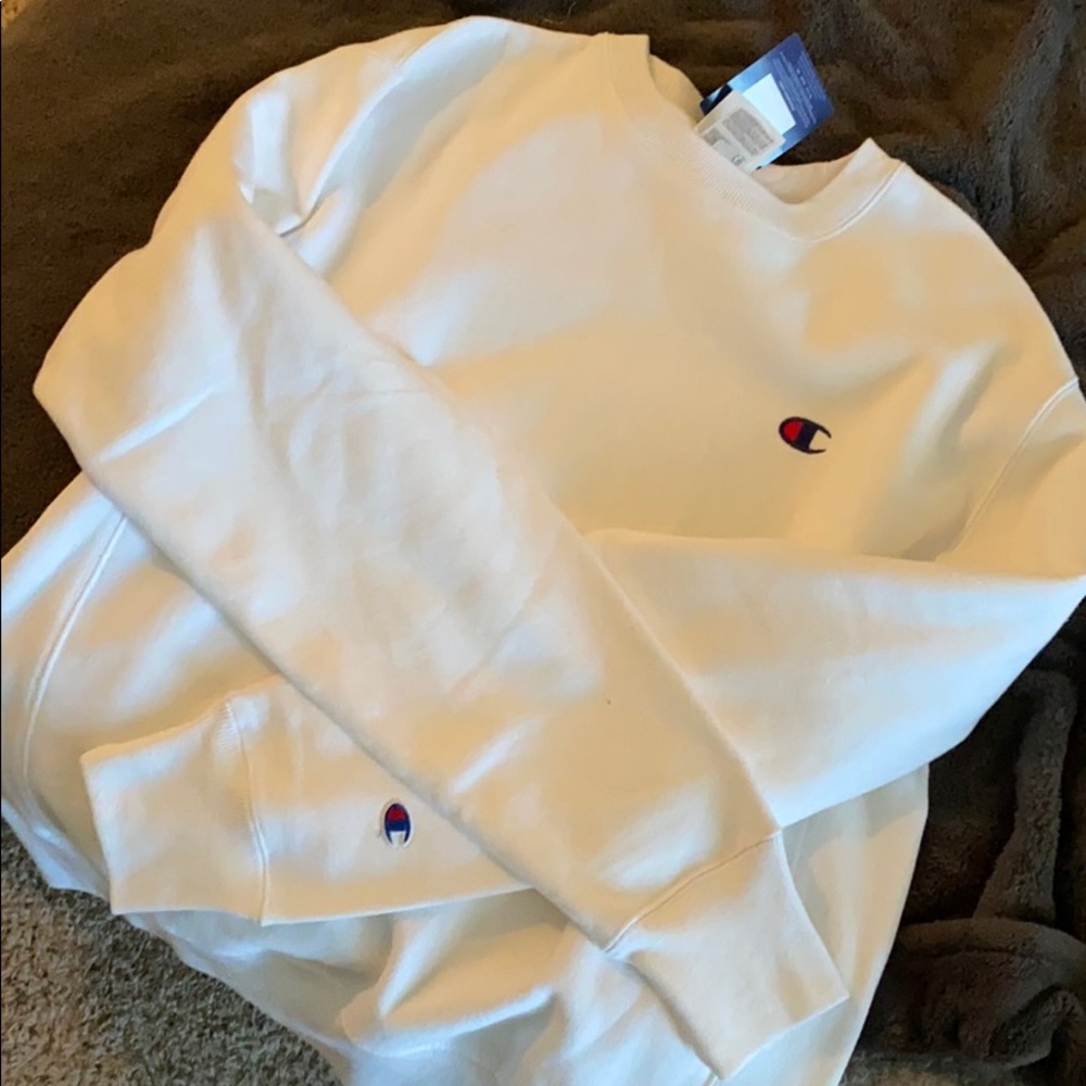 Men’s Champion Reverse Weave Crew